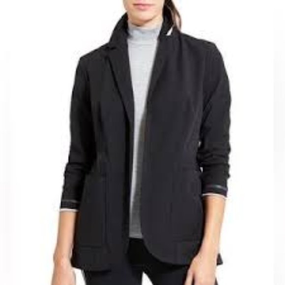 Athleta Jackets & Coats Athleta Urban Commute Blazer Poshmark